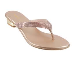 Ladies Party Wear Slippers